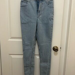 Lucy & Yak Light Blue Women Jeans, NWT